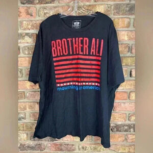 Rhymesayers Brother Ali Hip-Hop Rap Tee